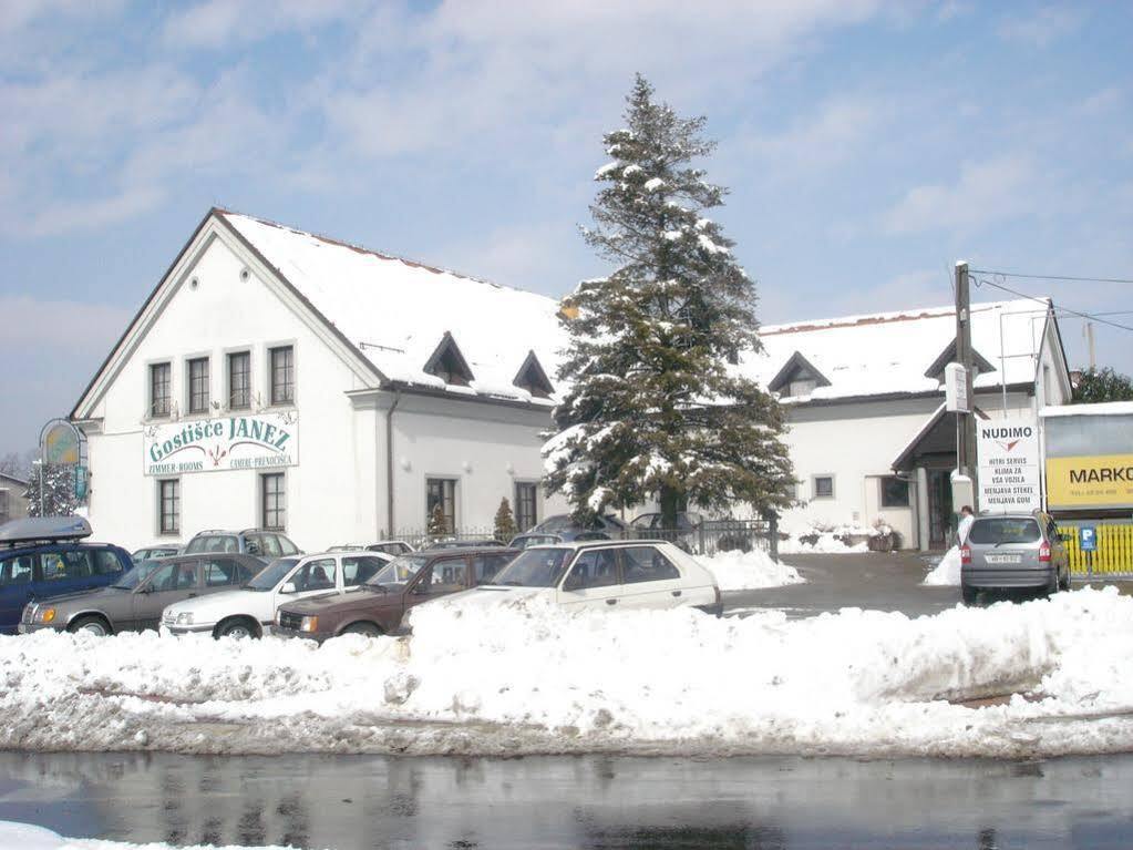 Guesthouse Janez Máribor Exterior foto